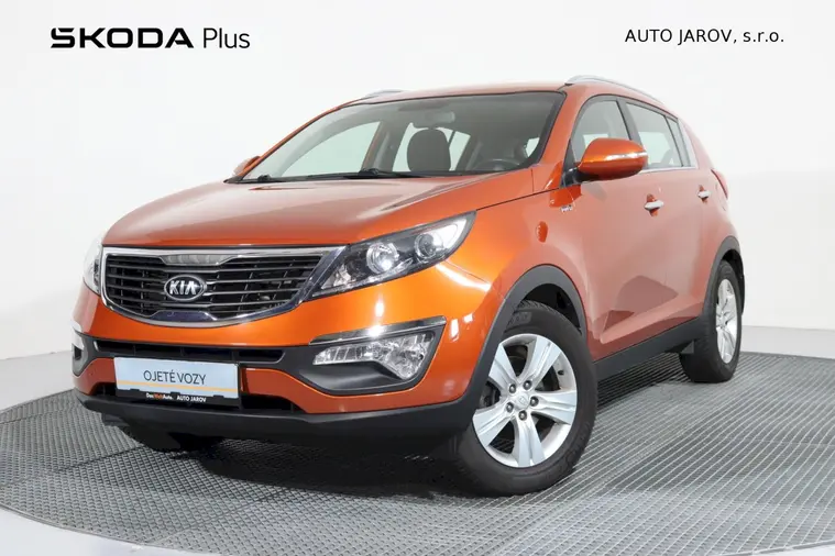 Sportage 