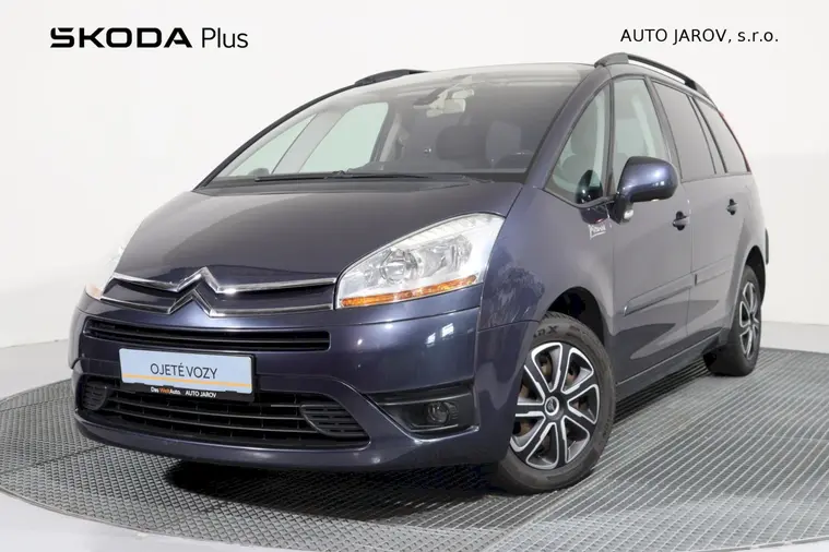 C4 Picasso 
