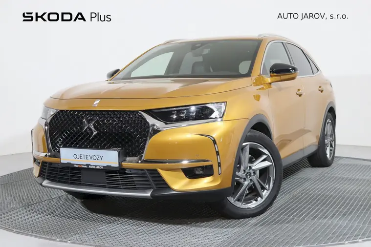 7 Crossback