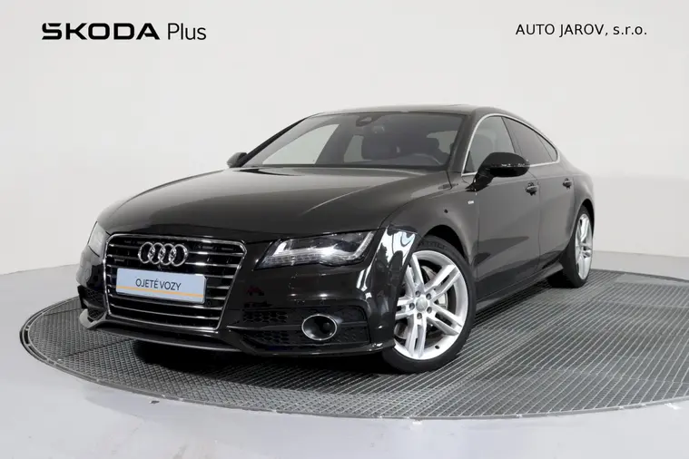 A7 Sportback 