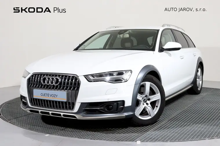 A6 Allroad Quattro