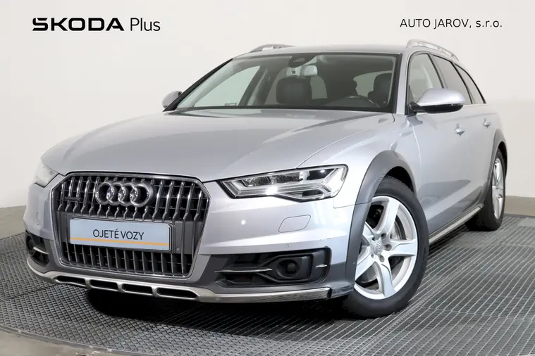A6 Allroad Quattro 