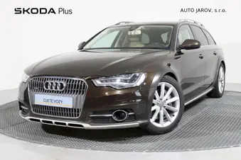 Audi A6 Allroad Quattro