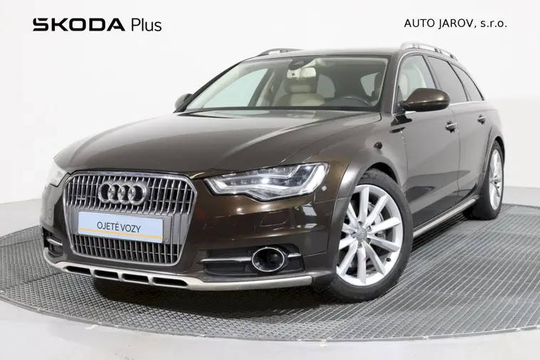 A6 Allroad Quattro 