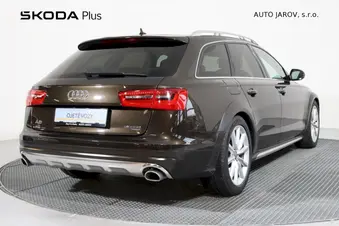 Audi A6 Allroad Quattro