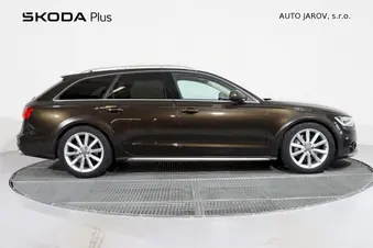 Audi A6 Allroad Quattro 
