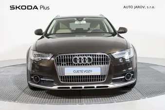Audi A6 Allroad Quattro 