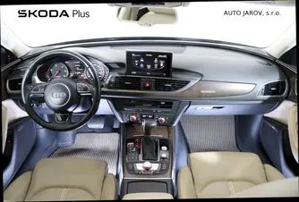 Audi A6 Allroad Quattro