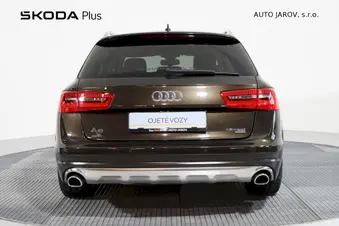 Audi A6 Allroad Quattro