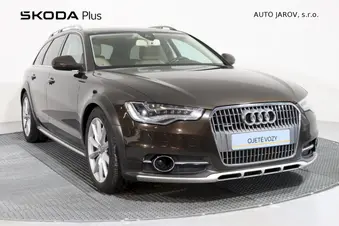 Audi A6 Allroad Quattro