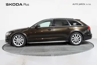 Audi A6 Allroad Quattro