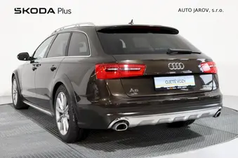 Audi A6 Allroad Quattro