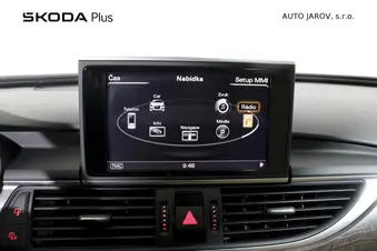 Audi A6 Allroad Quattro