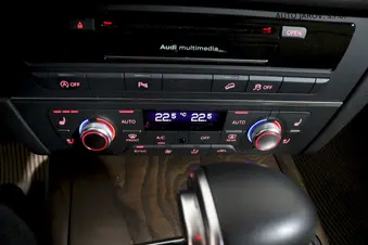 Audi A6 Allroad Quattro