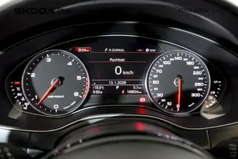 Audi A6 Allroad Quattro 