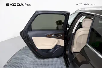 Audi A6 Allroad Quattro