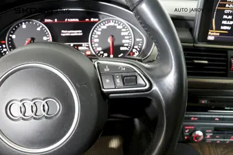 Audi A6 Allroad Quattro