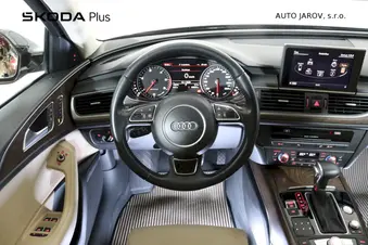 Audi A6 Allroad Quattro 