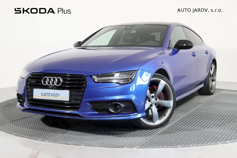 A7 Sportback 
