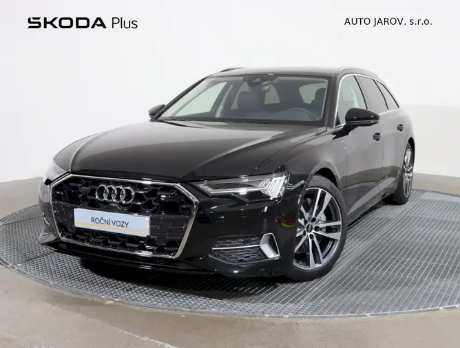 A6 Avant