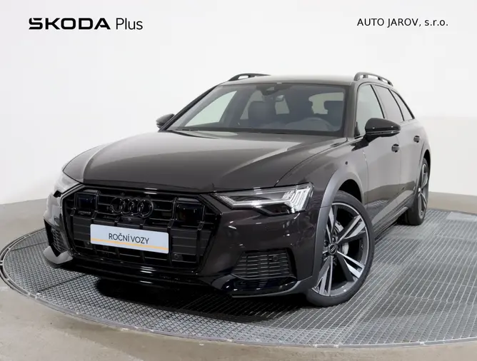 A6 Allroad Quattro