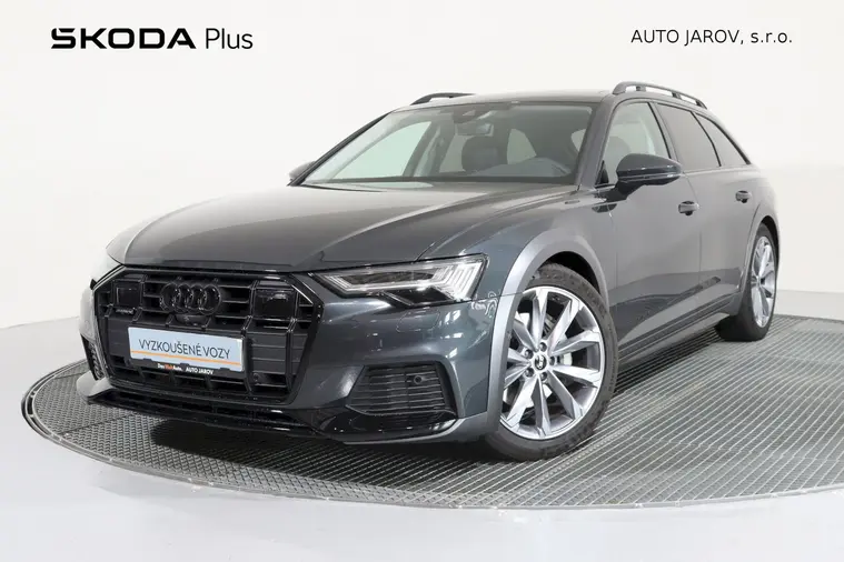 A6 Allroad Quattro 
