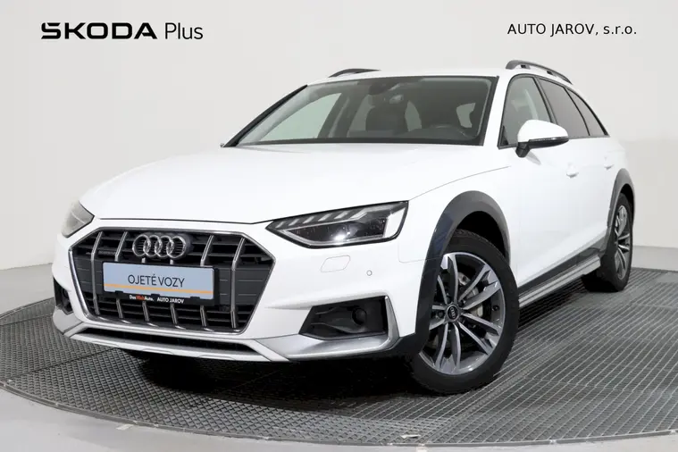 A4 allroad quattro 