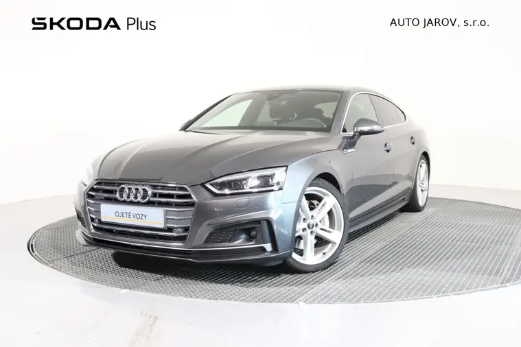 A5 Sportback