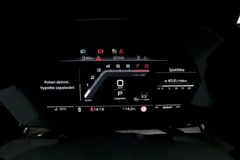 Audi S3 