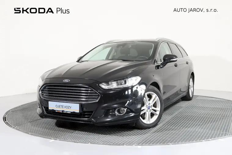 Mondeo 