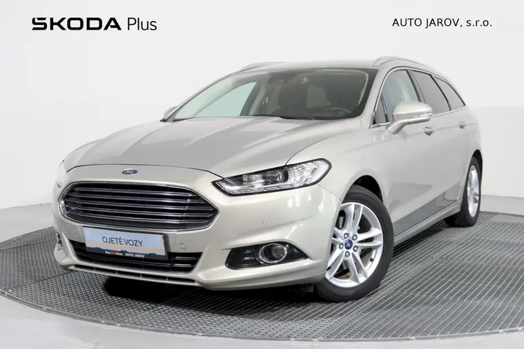 Mondeo 