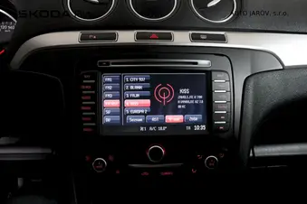 Ford S-MAX 
