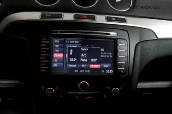 Ford S-MAX 