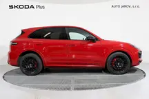 Cayenne 