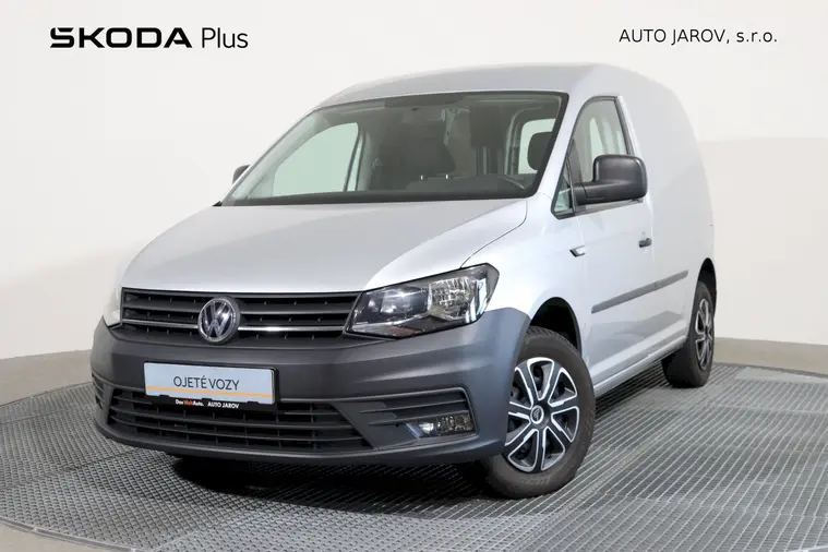 Caddy - skříňový vůz