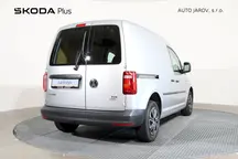 Caddy - skříňový vůz