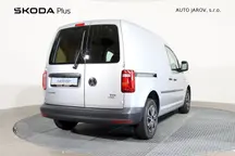 Caddy - skříňový vůz 