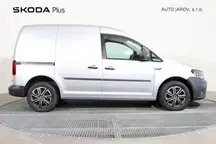 Caddy - skříňový vůz