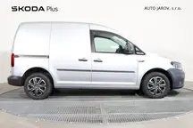 Caddy - skříňový vůz 