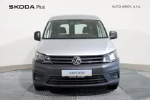 Caddy - skříňový vůz