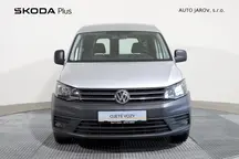 Caddy - skříňový vůz 