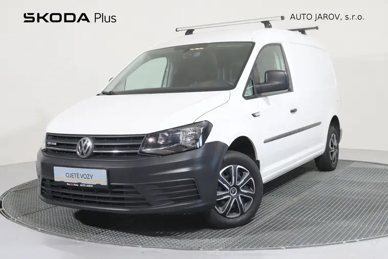 Caddy - skříňový vůz 