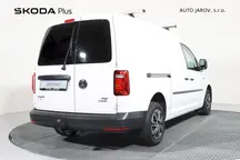 Caddy - skříňový vůz 