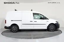 Caddy - skříňový vůz
