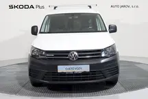 Caddy - skříňový vůz