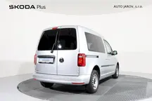 Caddy - skříňový vůz 