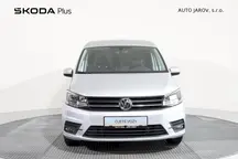 Caddy - skříňový vůz 