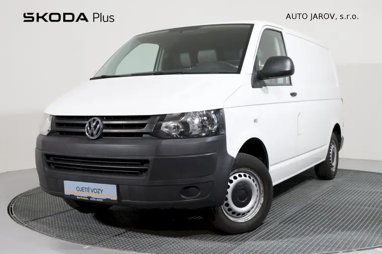 Transporter - skříňový vůz  