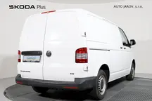 Transporter - skříňový vůz  