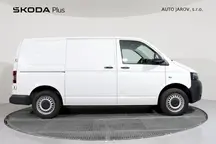 Transporter - skříňový vůz  